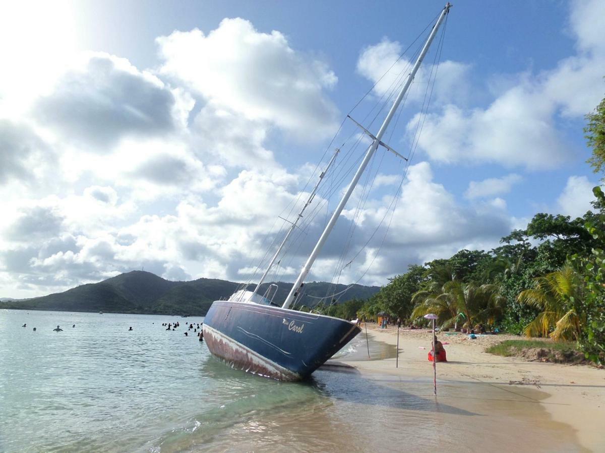 Caraibes Holidays Сент-Анн Екстер'єр фото