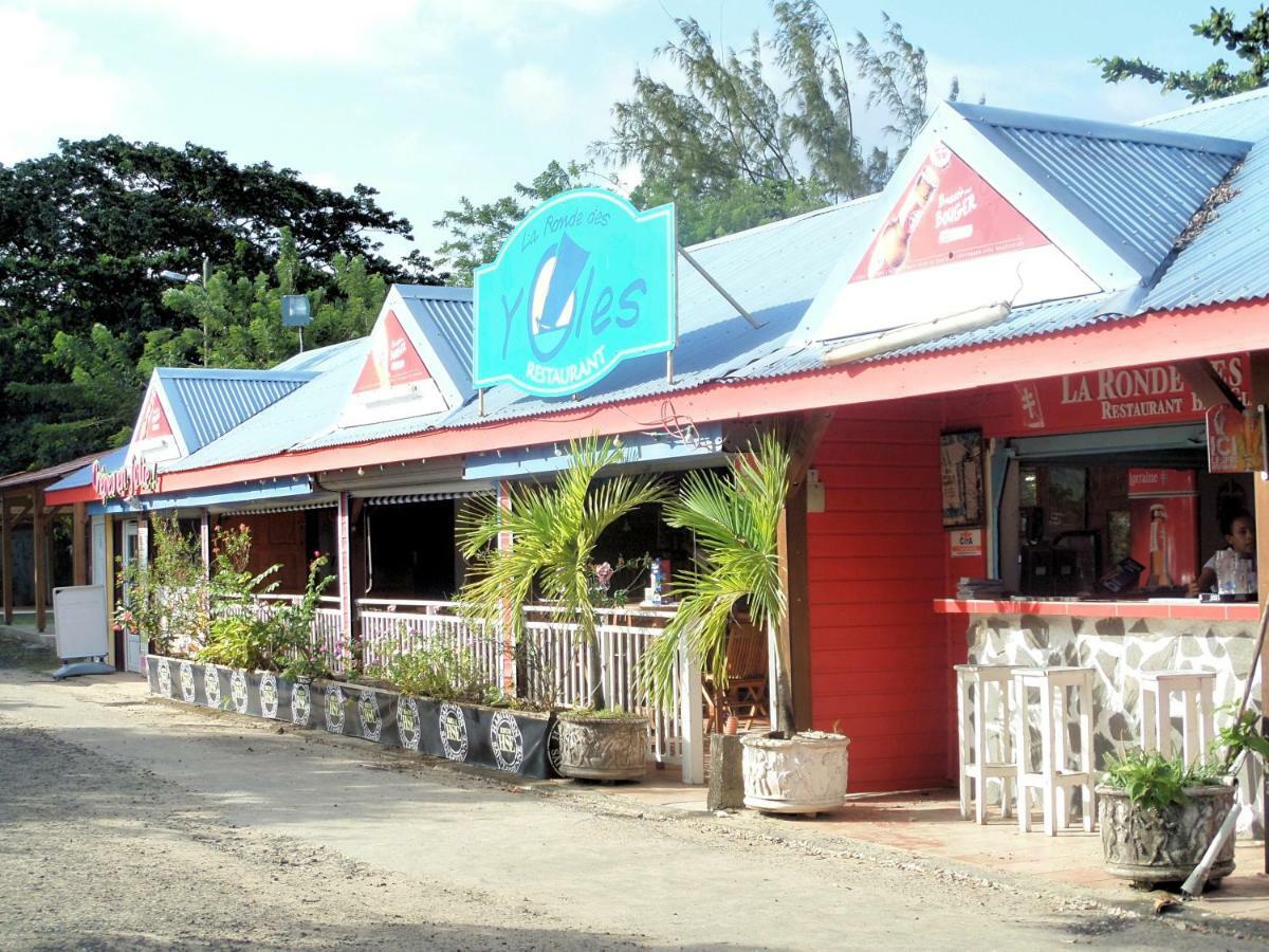 Caraibes Holidays Сент-Анн Екстер'єр фото